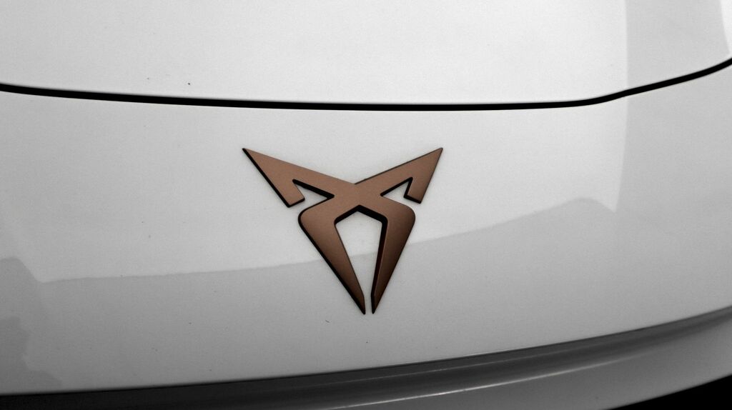 Cupra Terramar 1.5 Etsi V2 Suv Hybrid Dsg Euro 6 Ss Grey #20