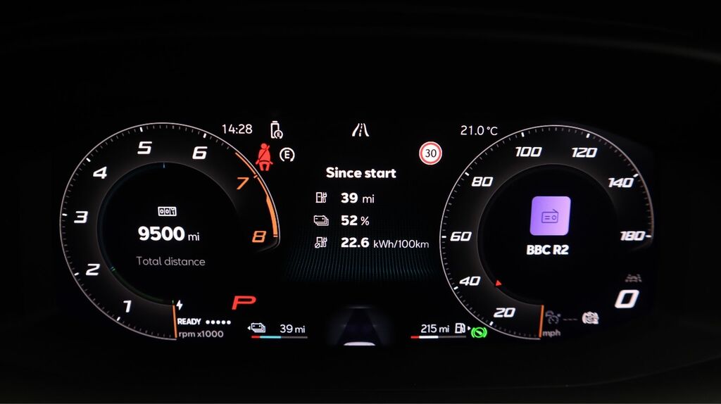 Cupra Terramar 1.5 Etsi V2 Suv Hybrid Dsg Euro 6 Ss Grey #10
