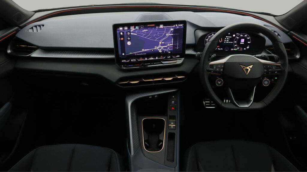 Cupra Terramar 1.5 Etsi V2 Suv Hybrid Dsg Euro 6 Ss Grey #13