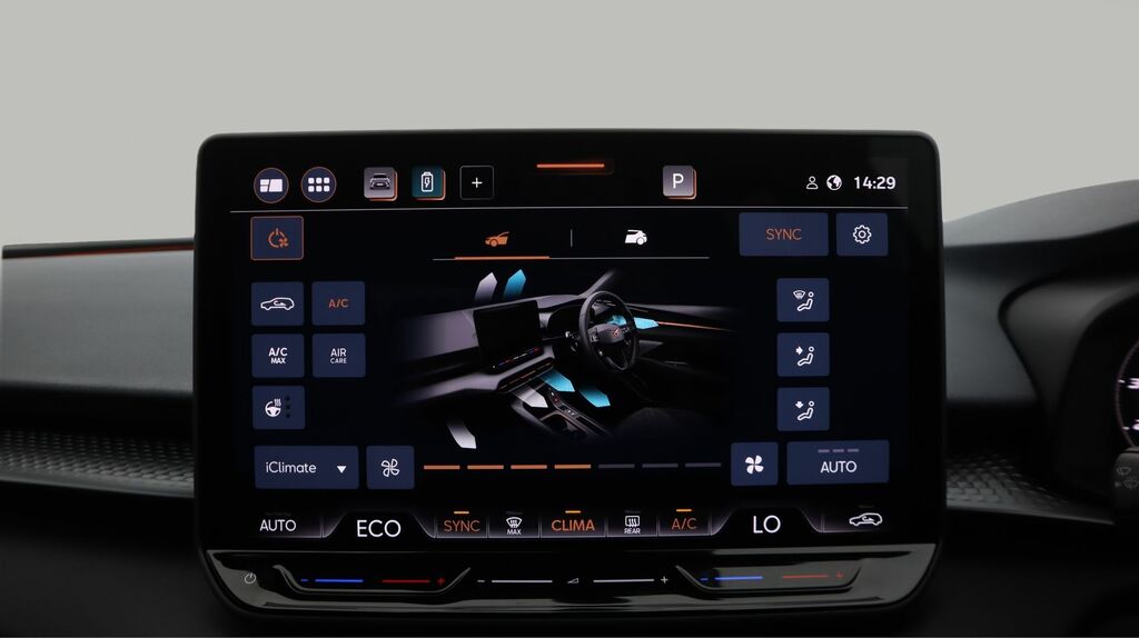 Cupra Terramar 1.5 Etsi V2 Suv Hybrid Dsg Euro 6 Ss Grey #12