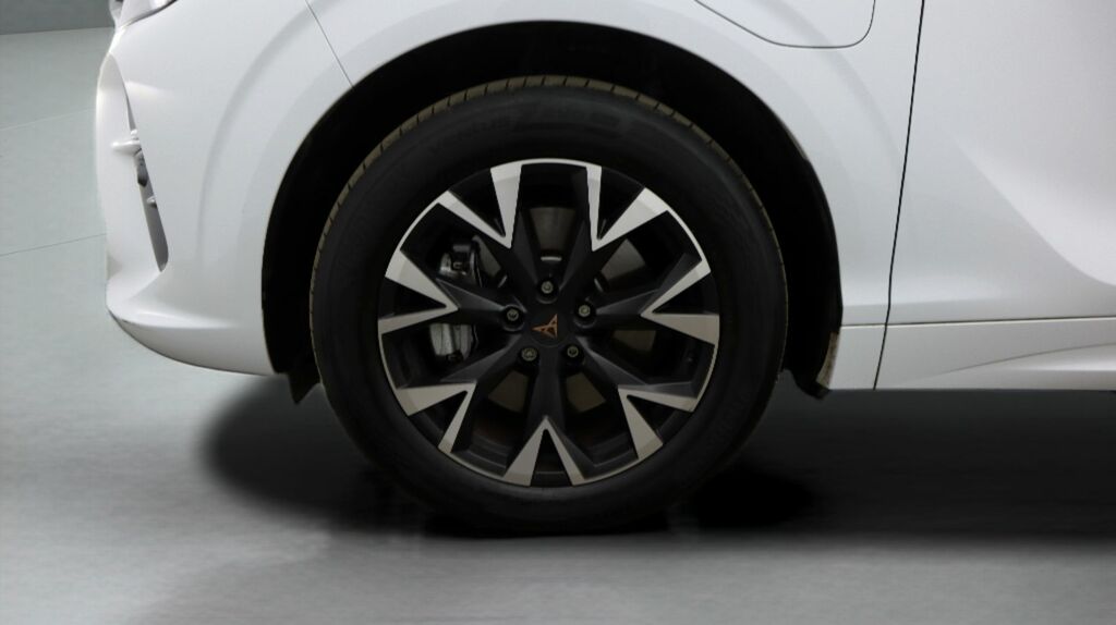 Cupra Terramar 1.5 Etsi V2 Suv Hybrid Dsg Euro 6 Ss Grey #18