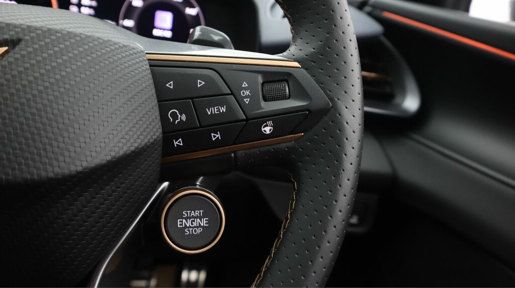 Cupra Terramar 1.5 Etsi V2 Suv Hybrid Dsg Euro 6 Ss Grey #26