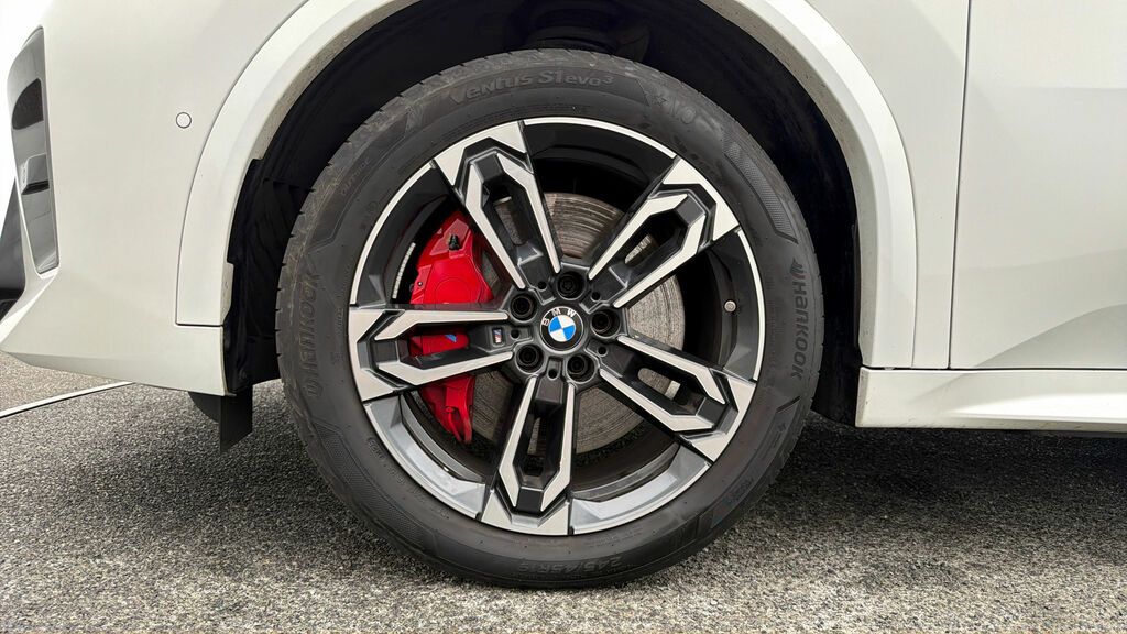 BMW iX2 150Kw Edrive20 M Sport 65Kwh 2025 Blue #17