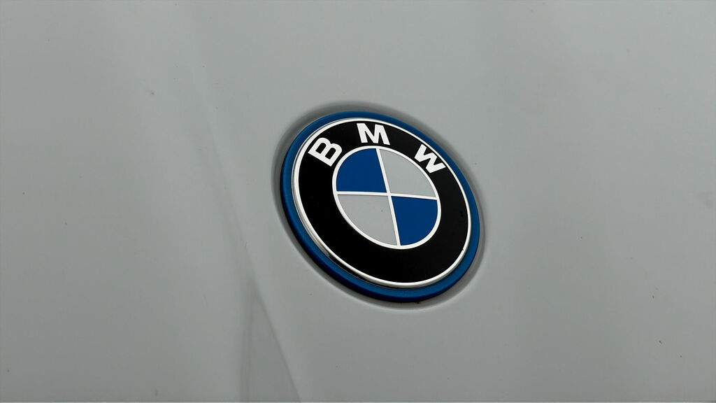 BMW iX2 150Kw Edrive20 M Sport 65Kwh 2025 Blue #20