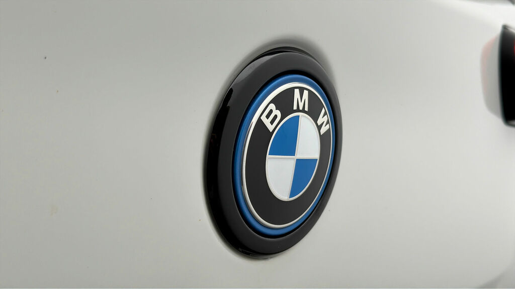 BMW iX2 150Kw Edrive20 M Sport 65Kwh 2025 Blue #19