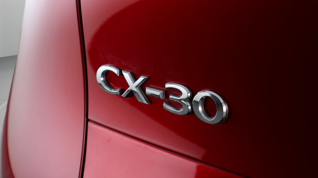 Mazda CX-30 2.0 E-skyactiv X Mhev Gt Sport Suv Blue #23