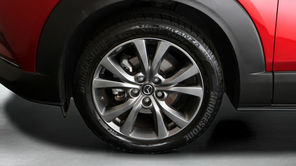 Mazda CX-30 2.0 E-skyactiv X Mhev Gt Sport Suv Blue #18