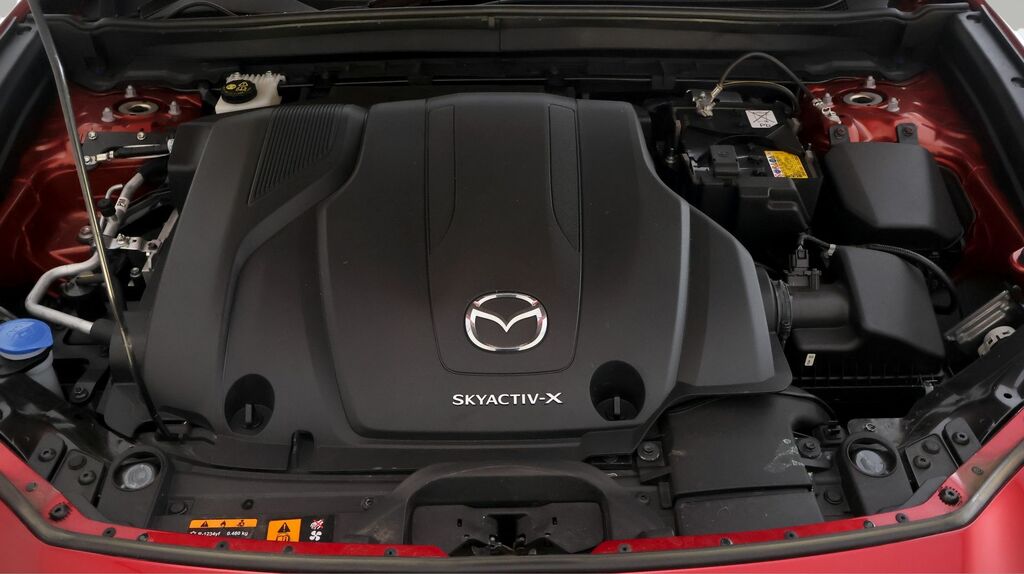 Mazda CX-30 2.0 E-skyactiv X Mhev Gt Sport Suv Blue #19
