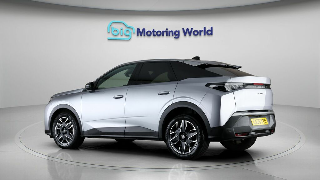 Peugeot 3008 Allure Grey #5
