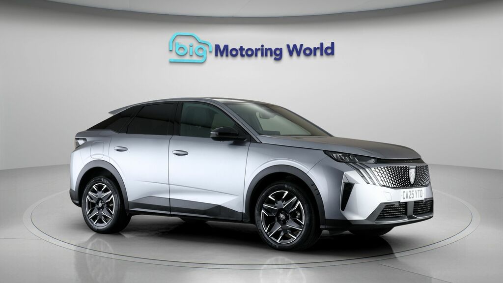Peugeot 3008 Allure Grey