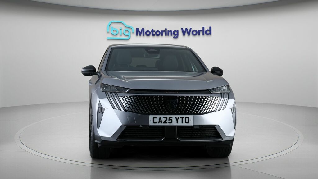 Peugeot 3008 Allure Grey #2