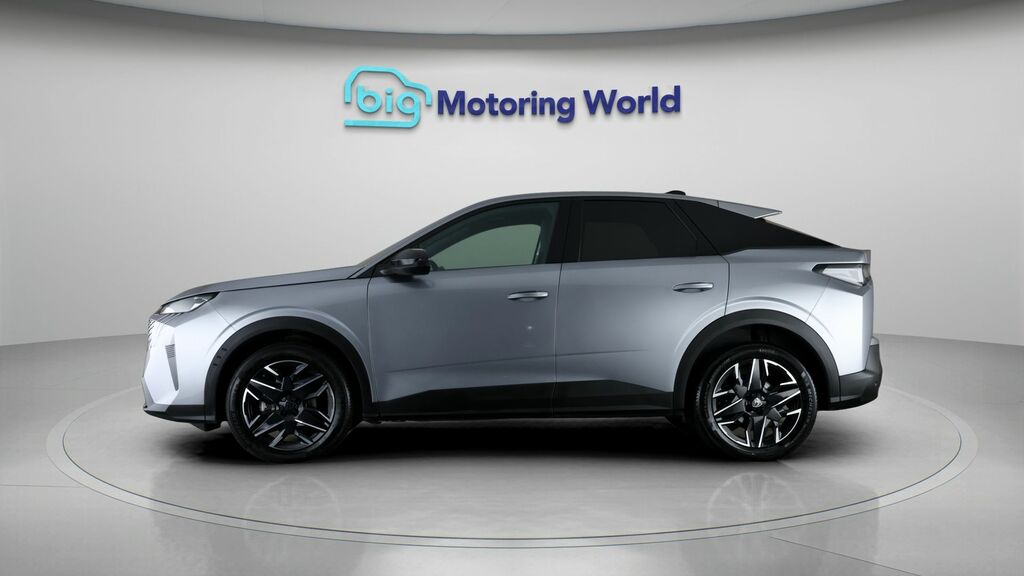 Peugeot 3008 Allure Grey #4