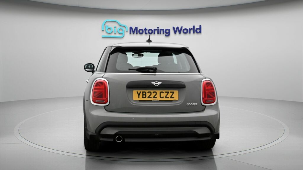 Mini Hatch Cooper Classic Grey #6