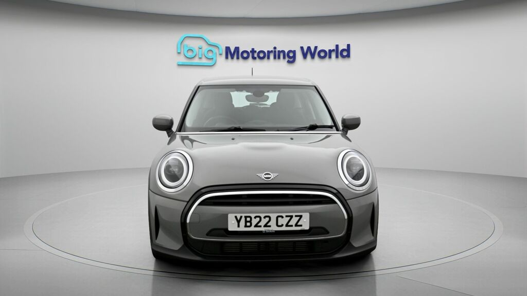 Mini Hatch Cooper Classic Grey #2