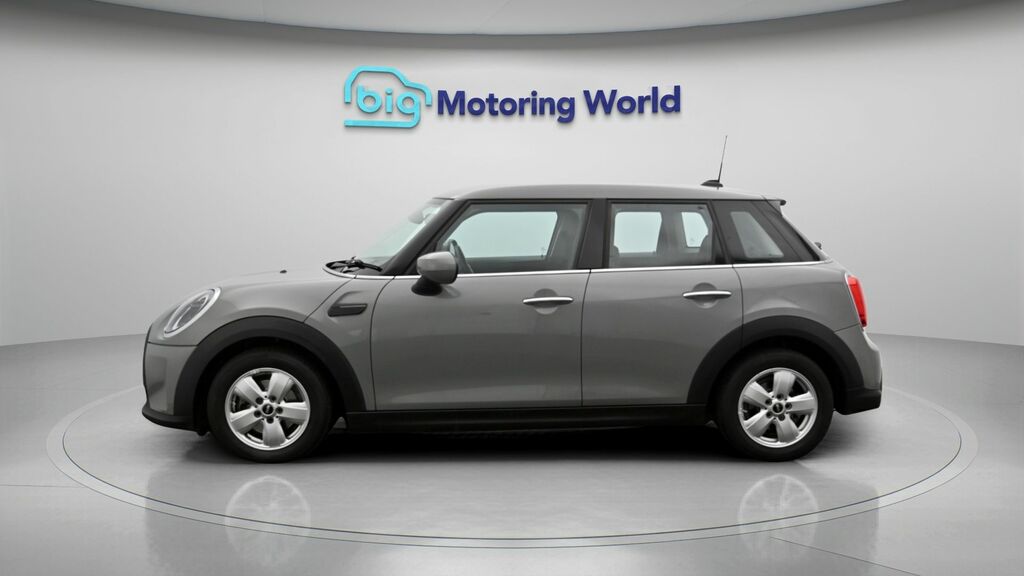 Mini Hatch Cooper Classic Grey #4