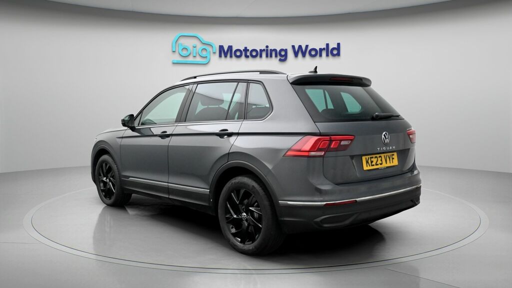 Volkswagen Tiguan Life Grey #5