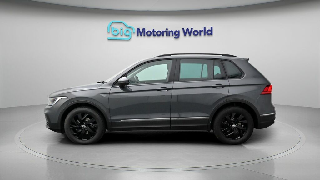 Volkswagen Tiguan Life Grey #4