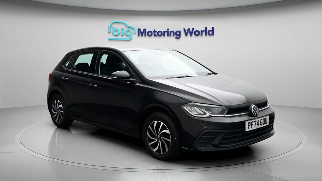 2024 Volkswagen Polo