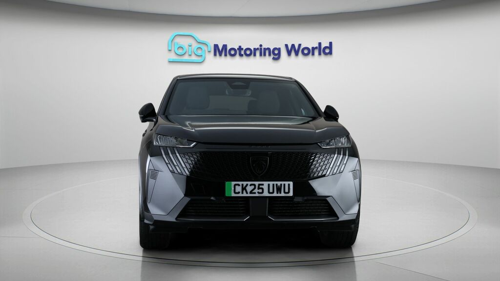 Peugeot 3008 Allure Black #2