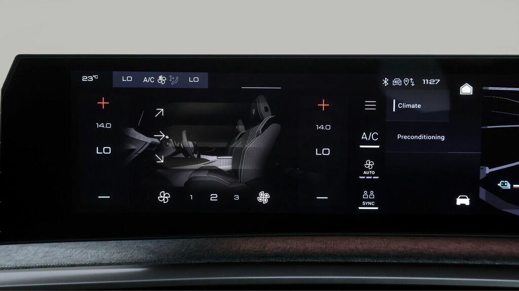 Peugeot 3008 1.2 Gt E-dsc6 Grey #12