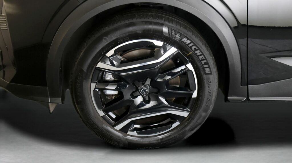 Peugeot 3008 1.2 Gt E-dsc6 Grey #18