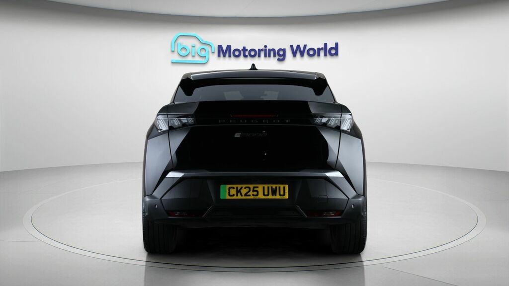 Peugeot 3008 Allure Black #6