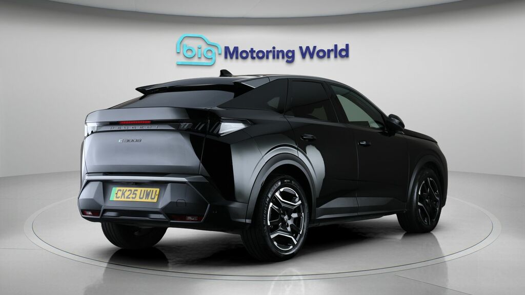 Peugeot 3008 1.2 Gt E-dsc6 Grey #7