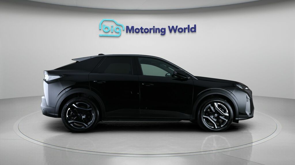 Peugeot 3008 1.2 Gt E-dsc6 Grey #8