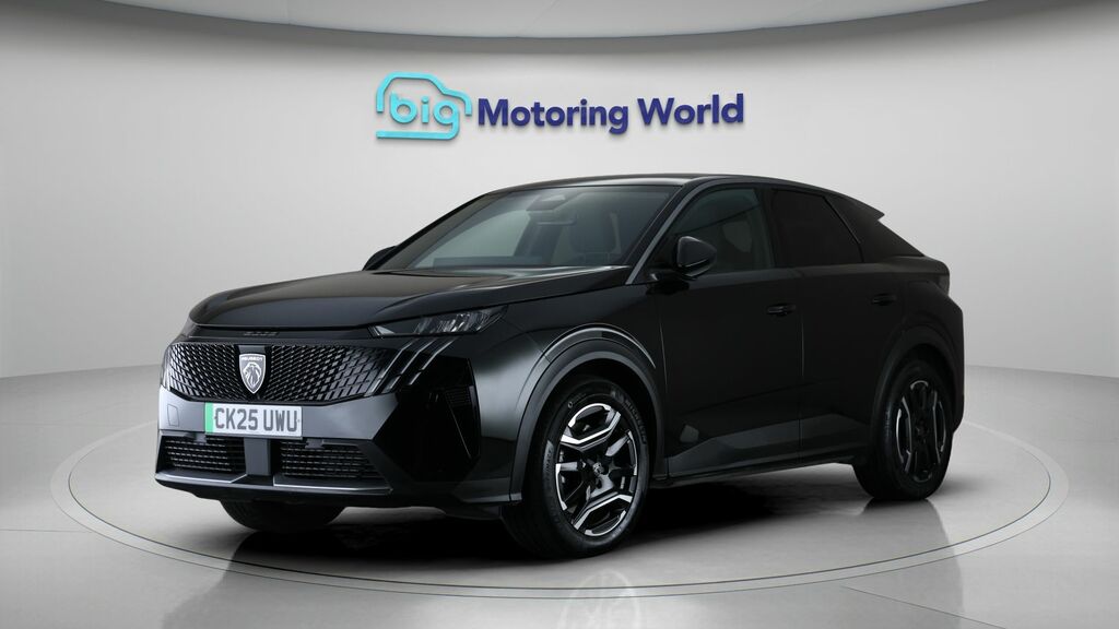 Peugeot 3008 Allure Black #3