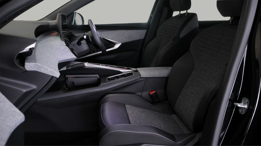 Peugeot 3008 1.2 Gt E-dsc6 Grey #14