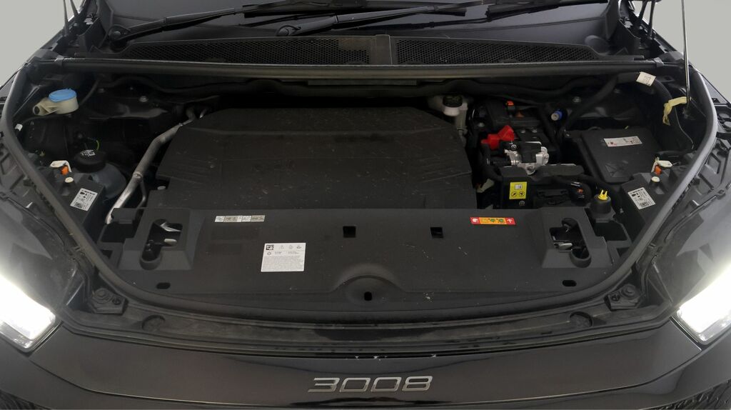 Peugeot 3008 1.2 Gt E-dsc6 Grey #19