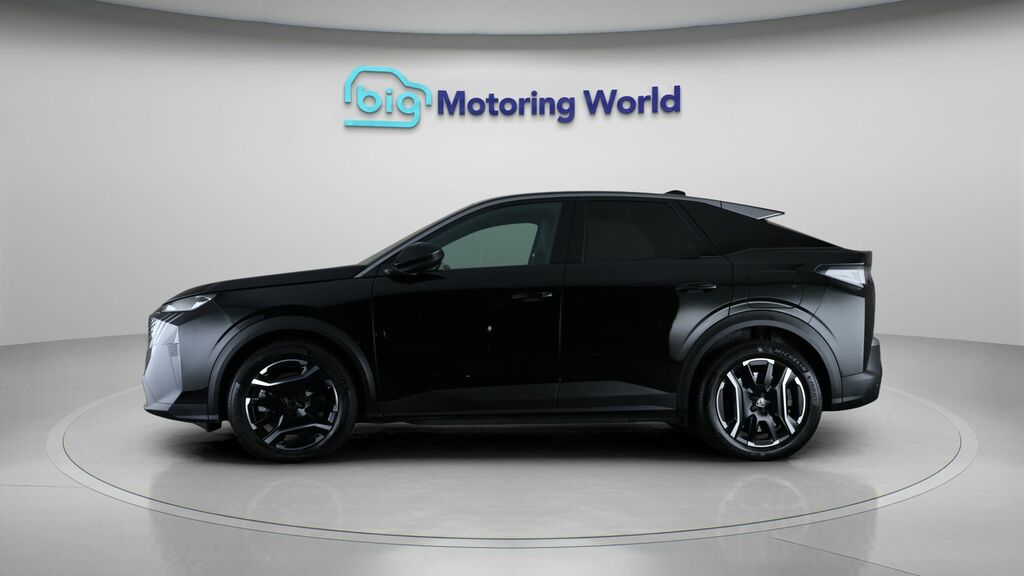 Peugeot 3008 Allure Black #4