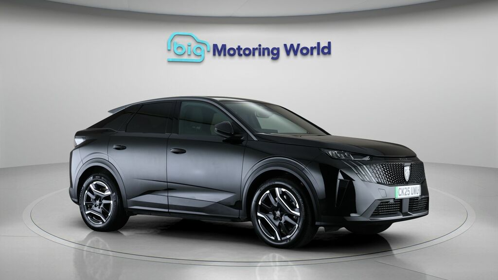 Peugeot 3008 Allure Black