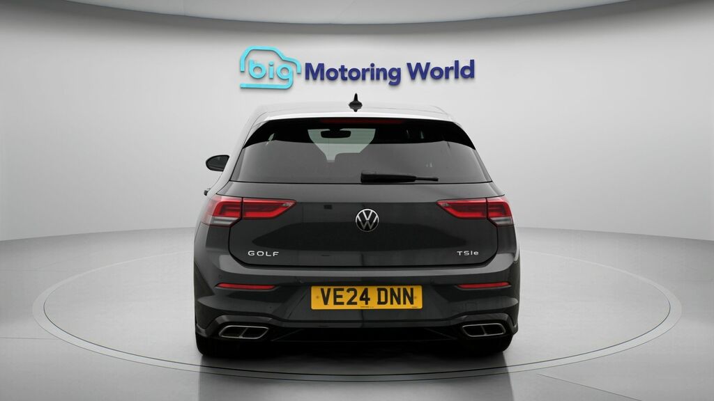 Volkswagen Golf R-line Grey #6