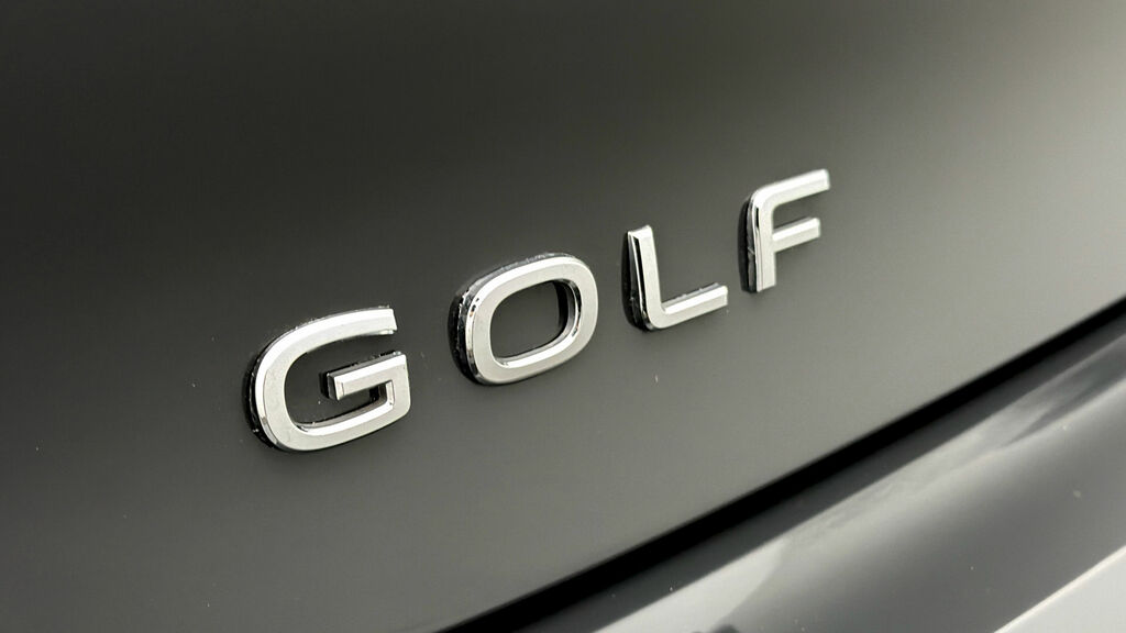 Volkswagen Golf 2.0 Tdi 150 R-line Dsg Grey #19