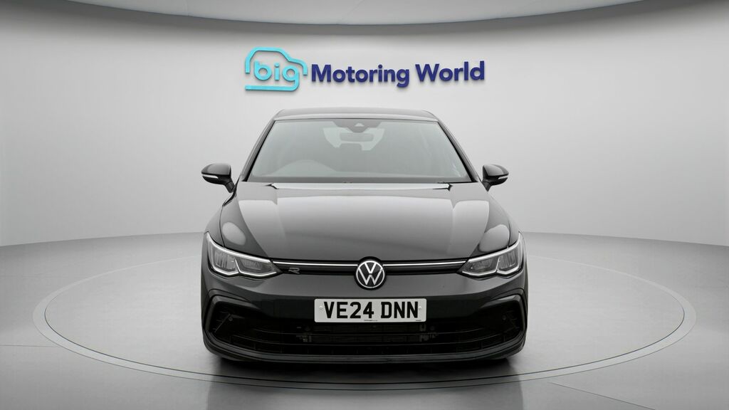 Volkswagen Golf R-line Grey #2