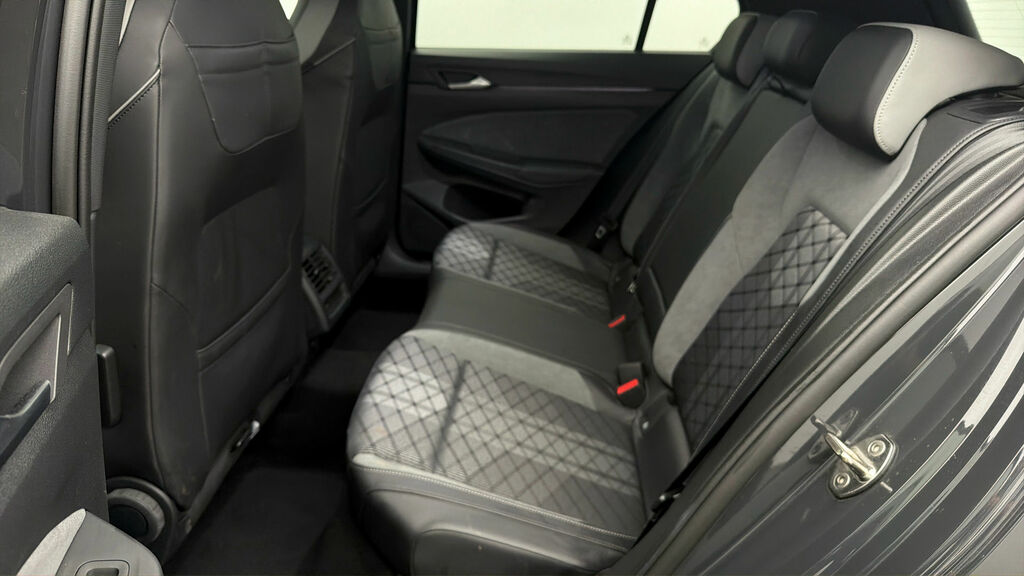 Volkswagen Golf 2.0 Tdi 150 R-line Dsg Grey #15