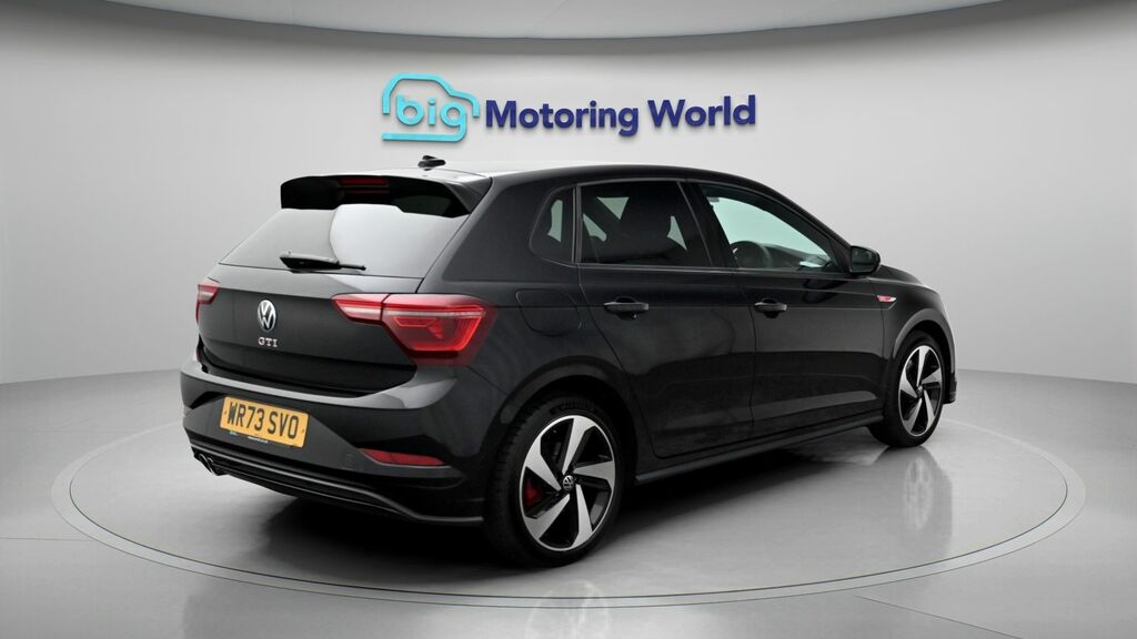 Volkswagen Polo Life Blue #7