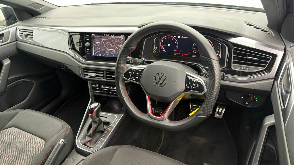Volkswagen Polo Life Blue #9
