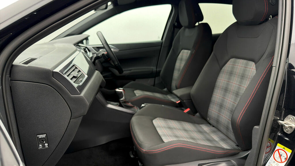 Volkswagen Polo Life Blue #13
