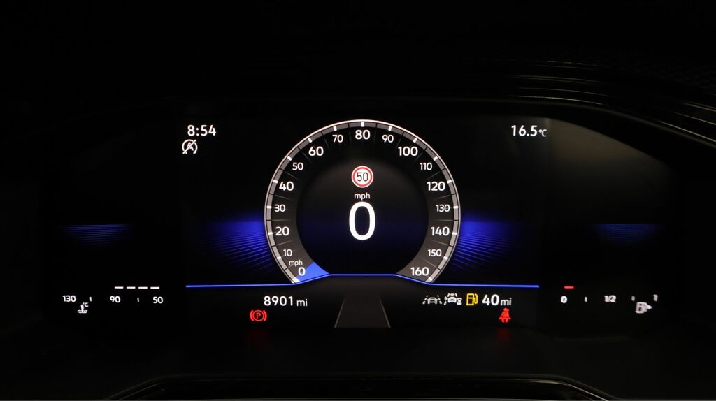 Volkswagen Polo 1.0 Tsi Match Red #10