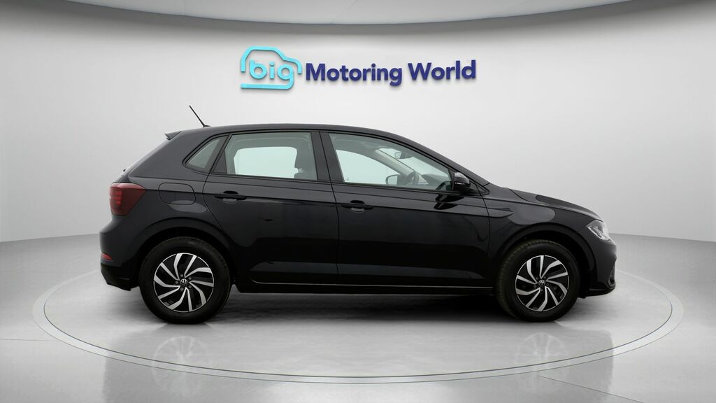 Volkswagen Polo 1.0 Tsi Match Red #8