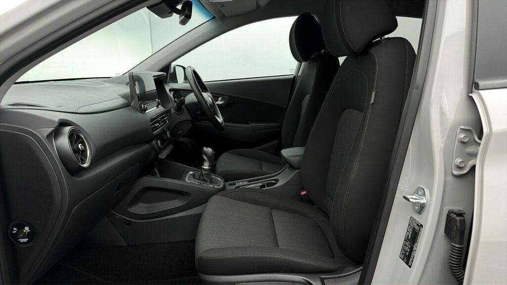 Hyundai Kona Kona Ultimate Ev Grey #13