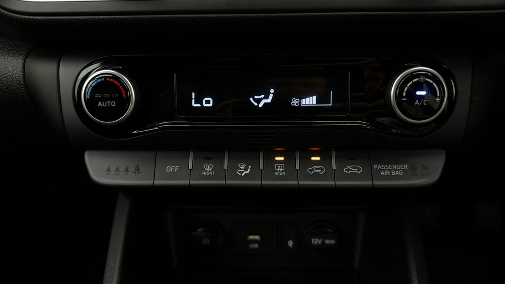 Hyundai Kona Kona Ultimate Ev Grey #11