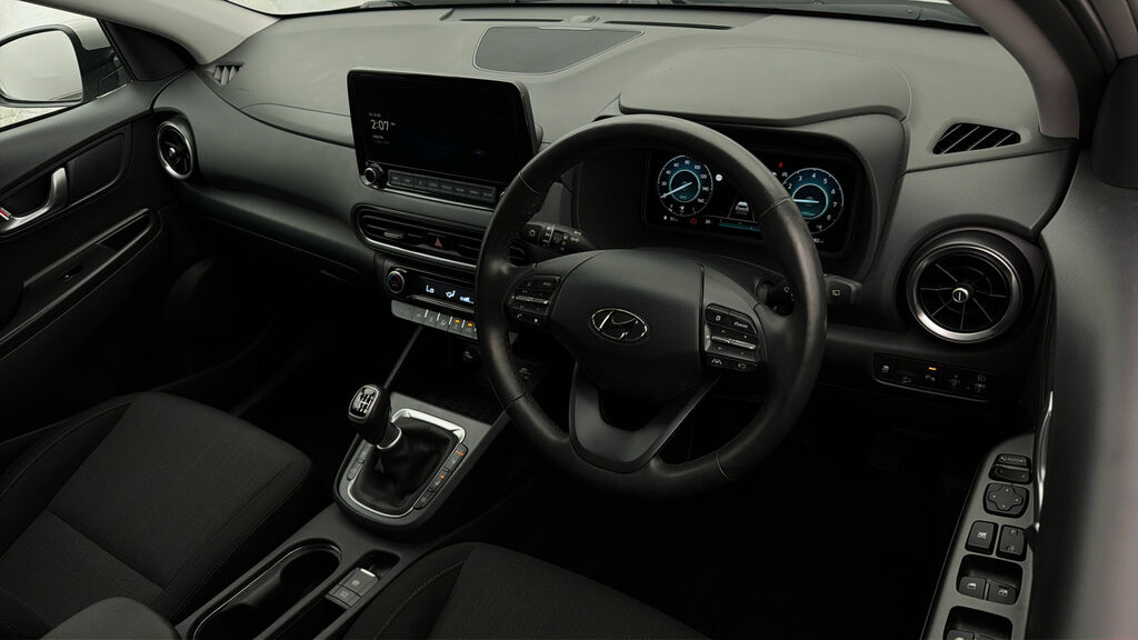 Hyundai Kona Kona Ultimate Ev Grey #9