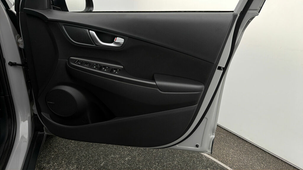 Hyundai Kona Kona Ultimate Ev Grey #14