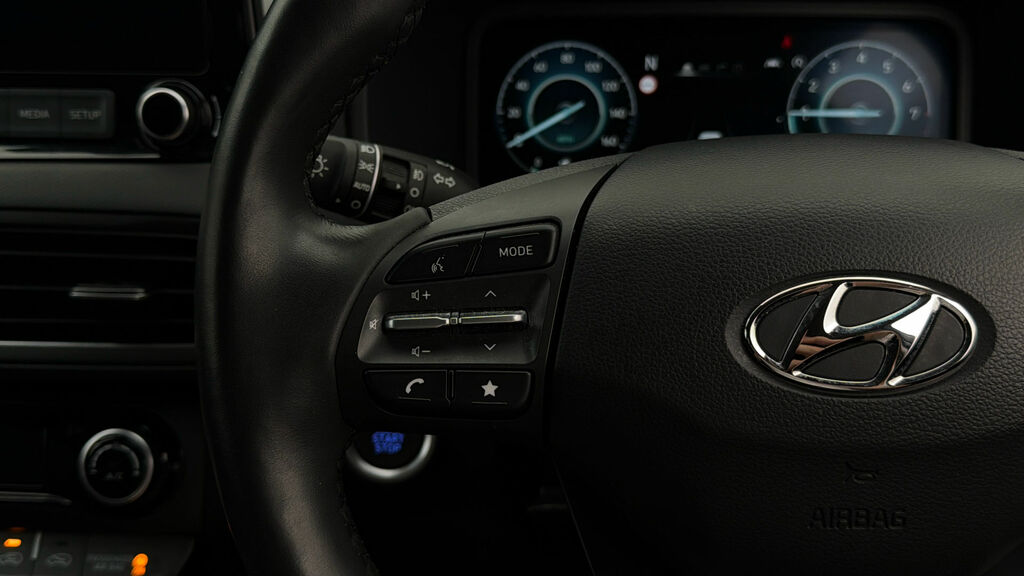 Hyundai Kona Kona Ultimate Ev Grey #23