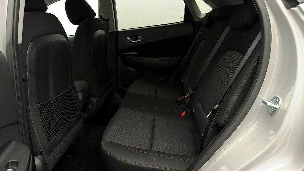 Hyundai Kona Kona Ultimate Ev Grey #15