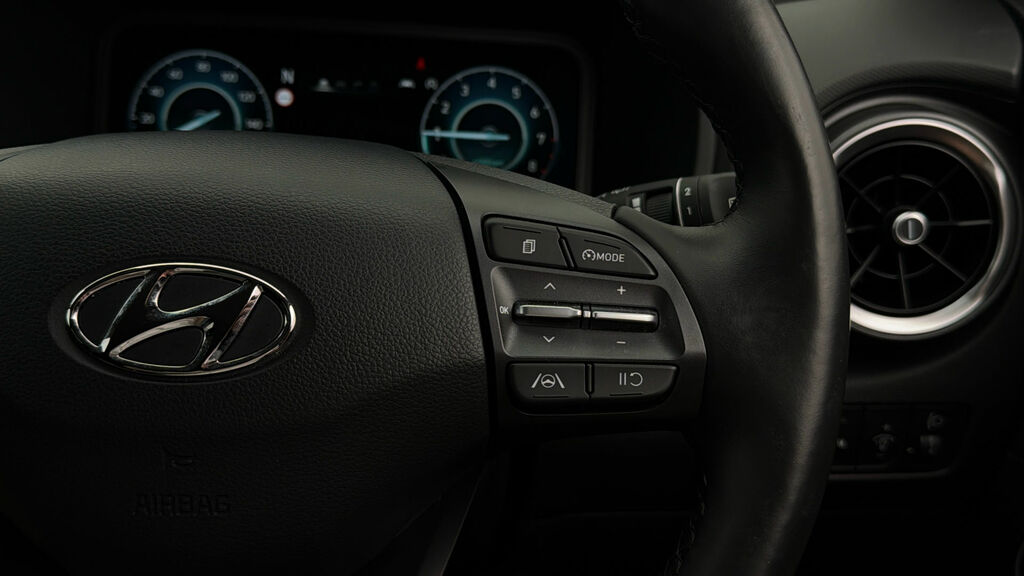 Hyundai Kona Kona Ultimate Ev Grey #24