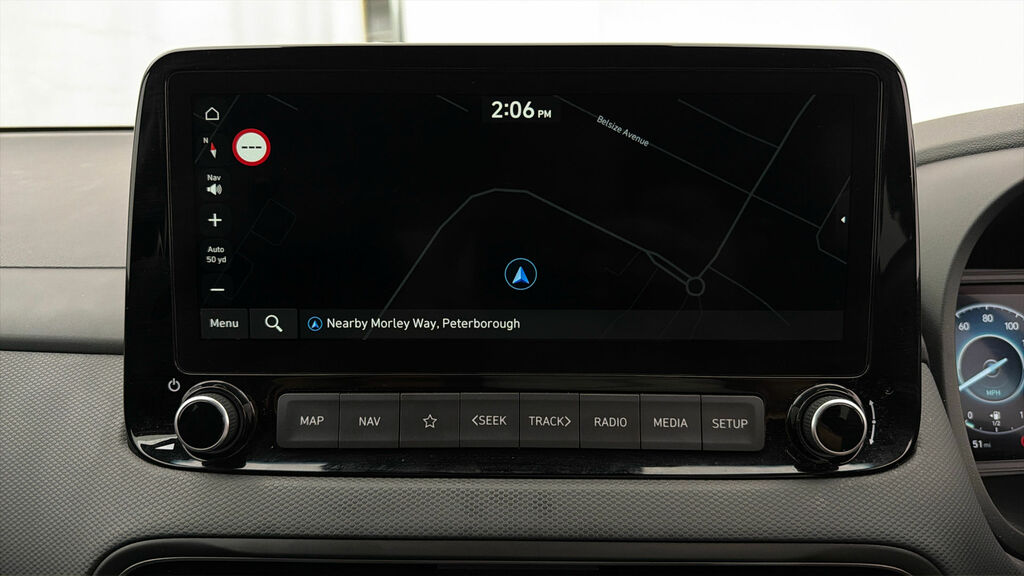 Hyundai Kona Kona Ultimate Ev Grey #10